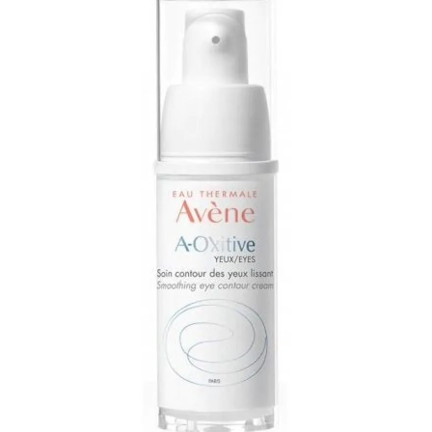 Eau Thermale Avène A-Oxitive Contorno Occhi Prime Piccole Rughe 15ml