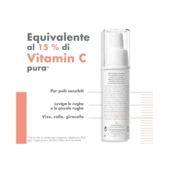 Eau Thermale Avène A-Oxitive Siero Difesa Anti-Ossidante Anti-Età Piccole E Prime Rughe 30ml