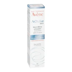 Eau Thermale Avène A-Oxitive Siero Difesa Anti-Ossidante Anti-Età Piccole E Prime Rughe 30ml