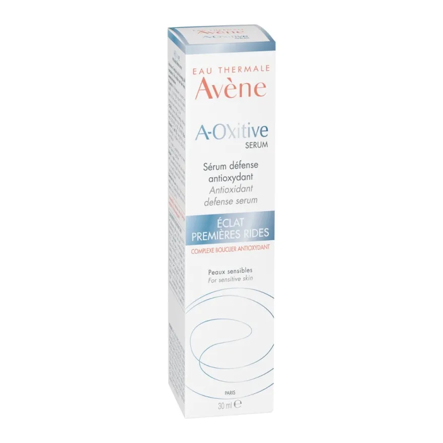 Eau Thermale Avène A-Oxitive Siero Difesa Anti-Ossidante Anti-Età Piccole E Prime Rughe 30ml