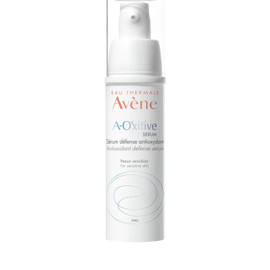 Eau Thermale Avène A-Oxitive Siero Difesa Anti-Ossidante Anti-Età Piccole E Prime Rughe 30ml
