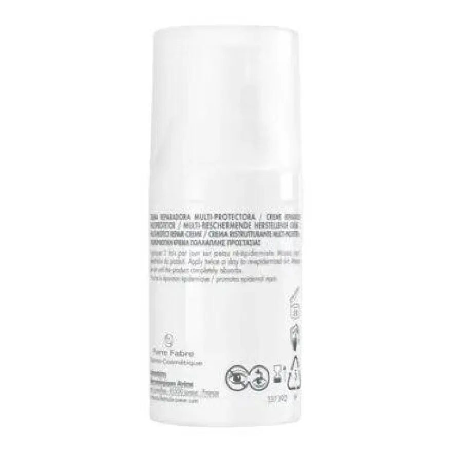 Eau Thermale Avène Cicalfate+ Crema Ristrutturante Multi-protettiva Spf 50+ 30 ml