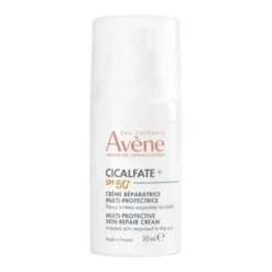 Eau Thermale Avène Cicalfate+ Crema Ristrutturante Multi-protettiva Spf 50+ 30 ml