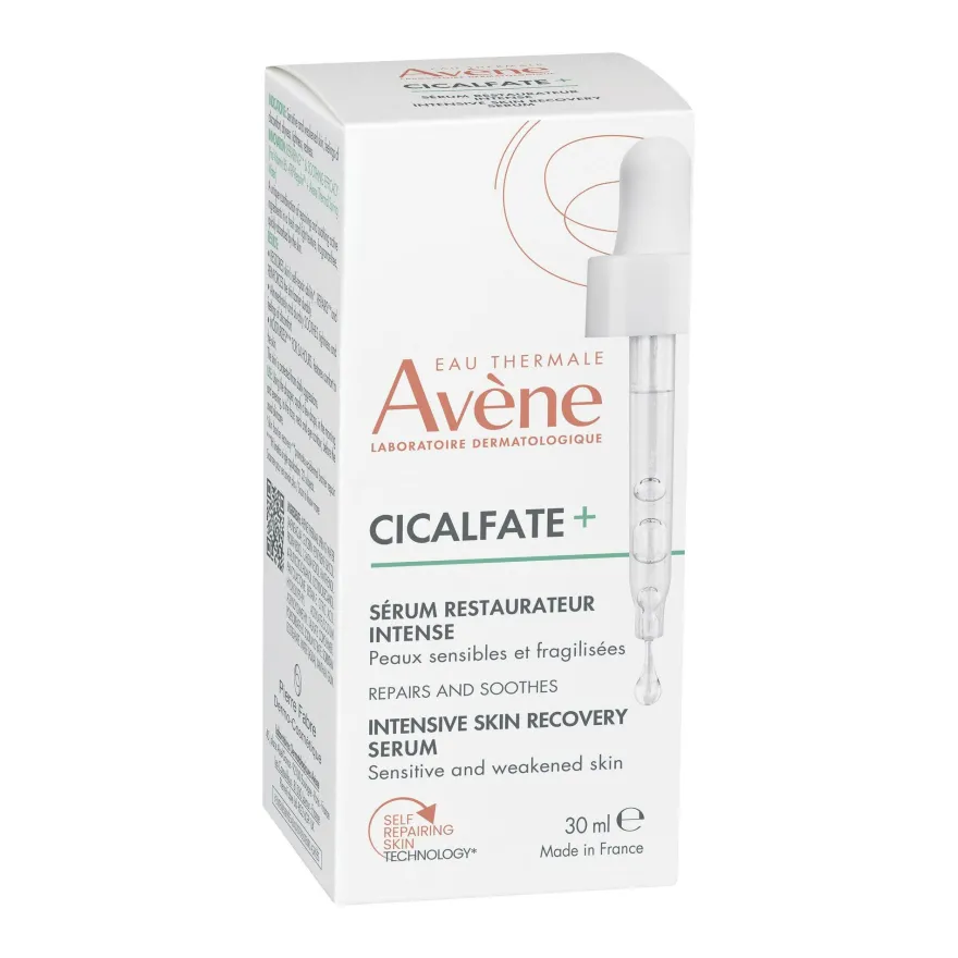 Eau Thermale Avène Cicalfate + Siero Riequilibrante Intenso 30ml