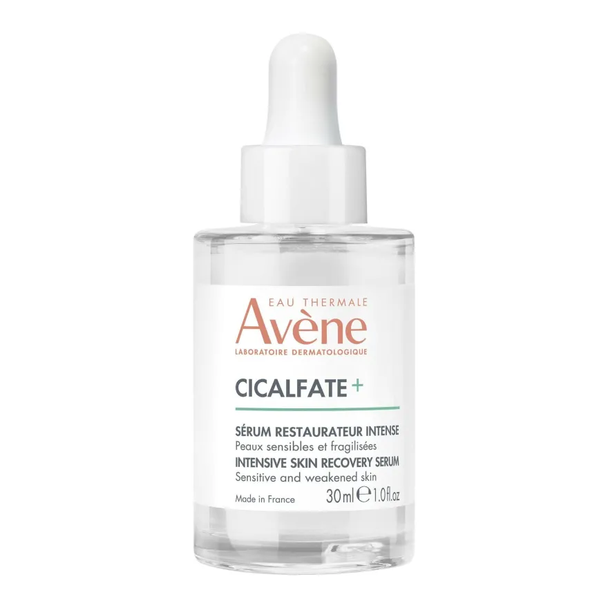 Eau Thermale Avène Cicalfate + Siero Riequilibrante Intenso 30ml
