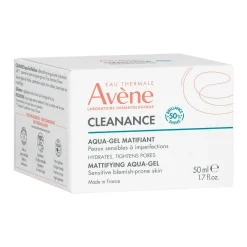 Eau Thermale Avène Cleanance Aqua Gel Opacizzante 50ml