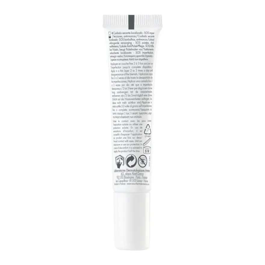 Eau Thermale Avène Cleanance Comedomed 15ml - Trattamento Acne