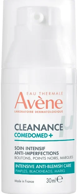 Eau Thermale Avène Cleanance Comedomed Trattamento Intensivo Quotidiano Anti-imperfezioni 30ml