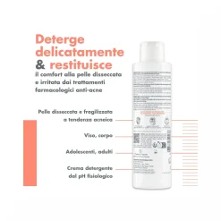 Eau Thermale Avène Cleanance Hydra Crema Detergente Lenitiva 200ml