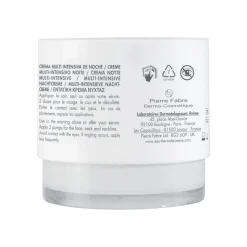 Eau Thermale Avène Hyaluron Activ B3 Crema Notte Multi-Intensiva Antirughe 40ml