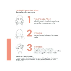 Eau Thermale Avène Hyaluron Activ B3 Crema Notte Multi-Intensiva Antirughe 40ml
