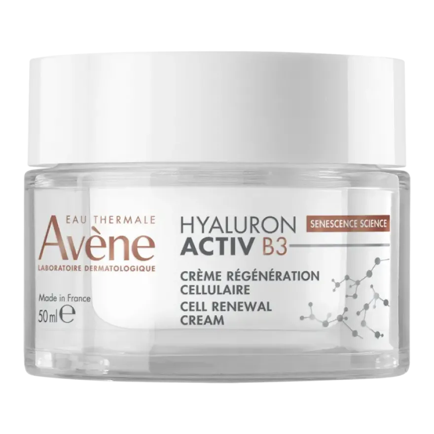 Eau Thermale Avène Hyaluron Activ B3 Crema Giorno Rigenerante Cellulare 50ml