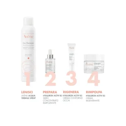 Eau Thermale Avène Hyaluron Activ B3 Siero Concentrato Rimpolpante Antirughe 30ml