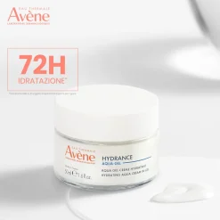 Eau Thermale Avène Hydrance Aqua Gel Crema Idratante Viso 50ml
