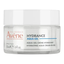 Eau Thermale Avène Hydrance Aqua Gel Crema Idratante Viso 50ml