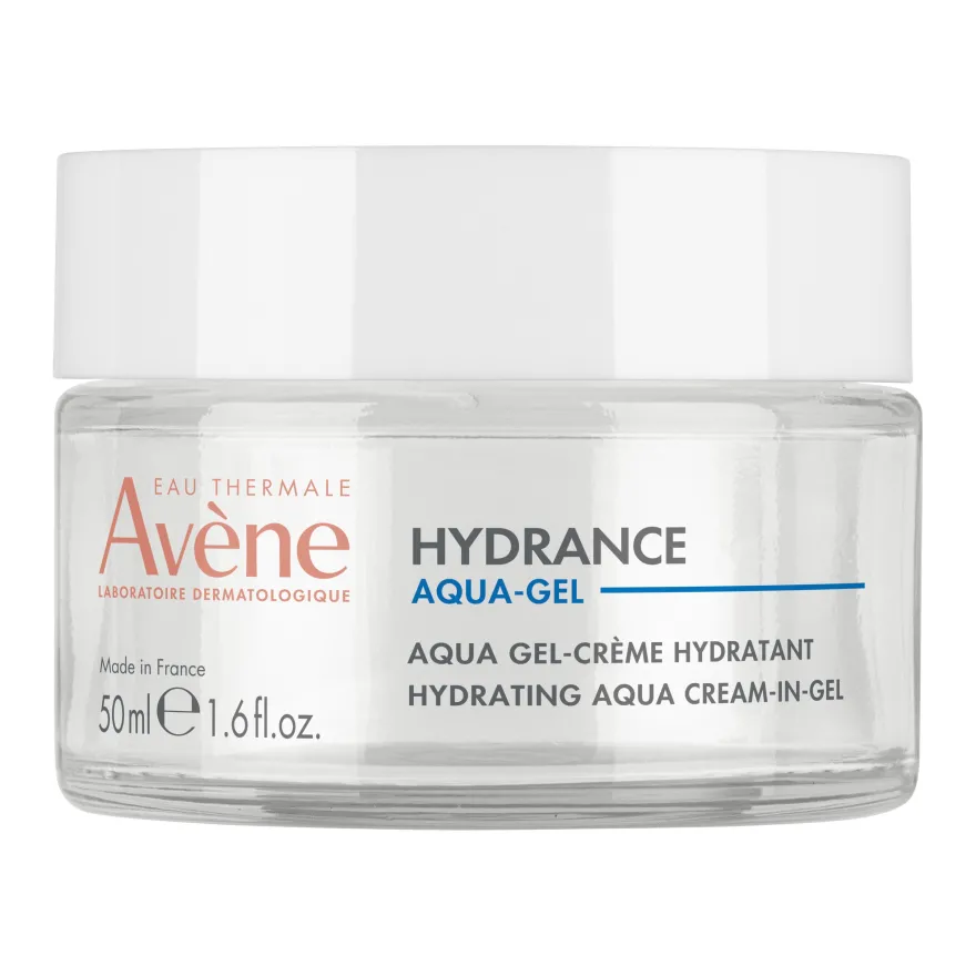 Eau Thermale Avène Hydrance Aqua Gel Crema Idratante Viso 50ml
