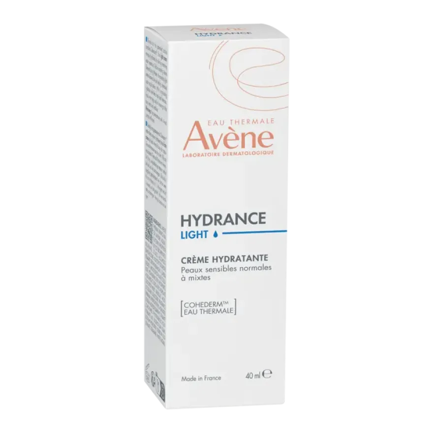 Eau Thermale Avène Hydrance Crema Leggera 40ml