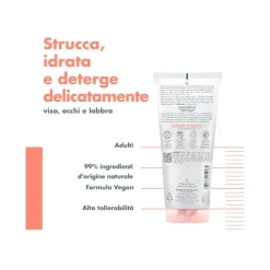 Eau Thermale Avène Les Essentiels Gel Micellare Struccante 200ml
