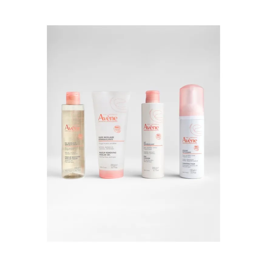 Eau Thermale Avène Les Essentiels Gel Micellare Struccante 200ml