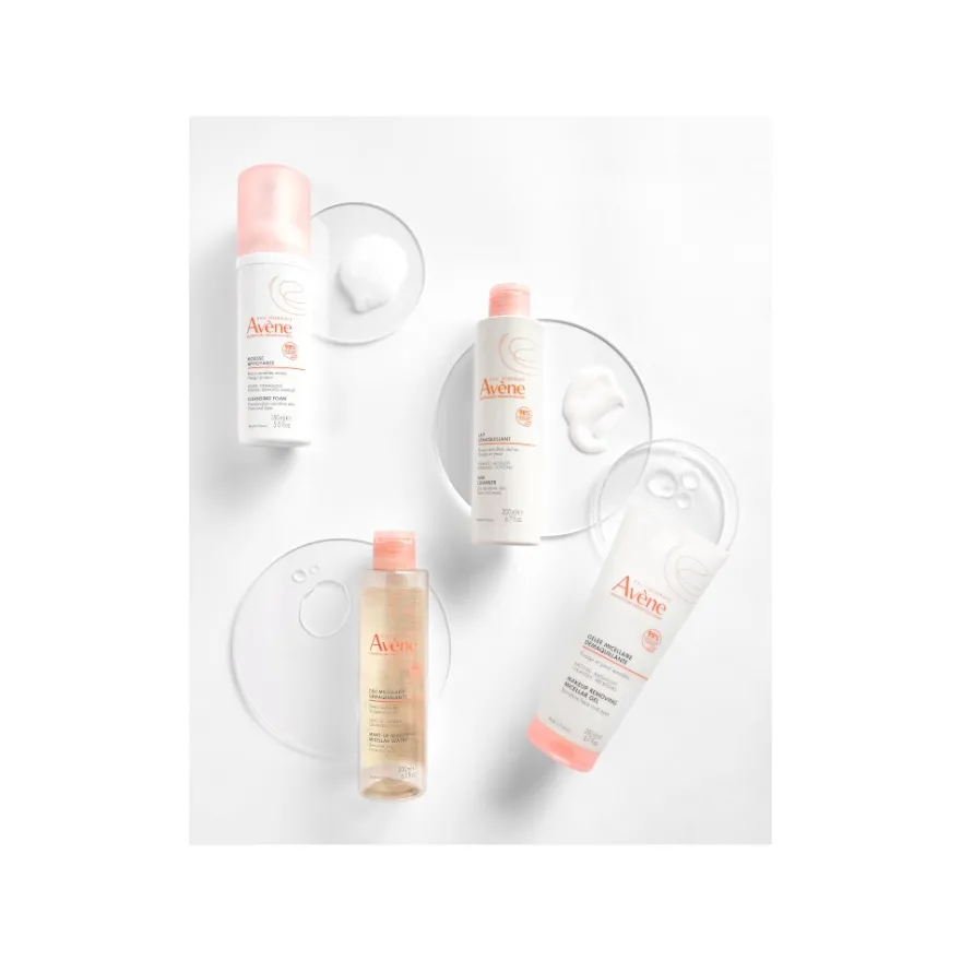 Eau Thermale Avène Les Essentiels Acqua Micellare Detergente Struccante 400ml