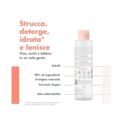 Eau Thermale Avène Les Essentiels Acqua Micellare Detergente Struccante 200ml