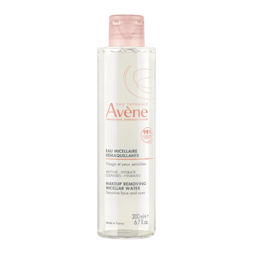 Eau Thermale Avène Les Essentiels Acqua Micellare Detergente Struccante 200ml