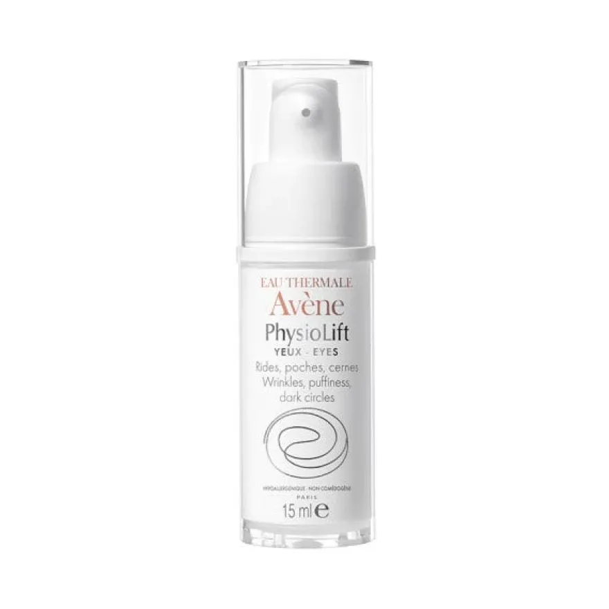 Eau Thermale Avène Physiolift Anti-età Occhi Rughe E Borse Evidenti 15ml