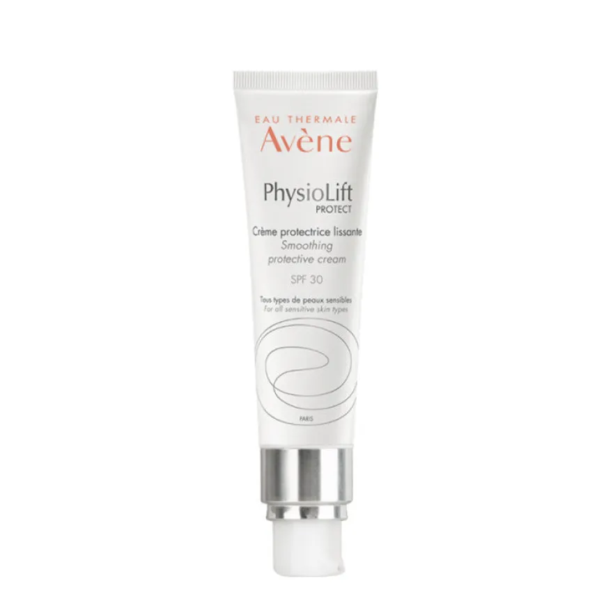 Eau Thermale Avène Physiolift Protect Crema Rassodante Protettiva SPF30 Anti-Età Rughe Evidenti 30ml