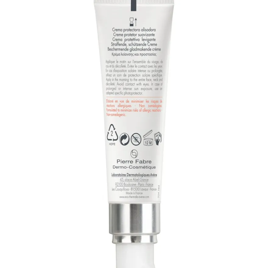 Eau Thermale Avène Physiolift Protect Crema Rassodante Protettiva SPF30 Anti-Età Rughe Evidenti 30ml