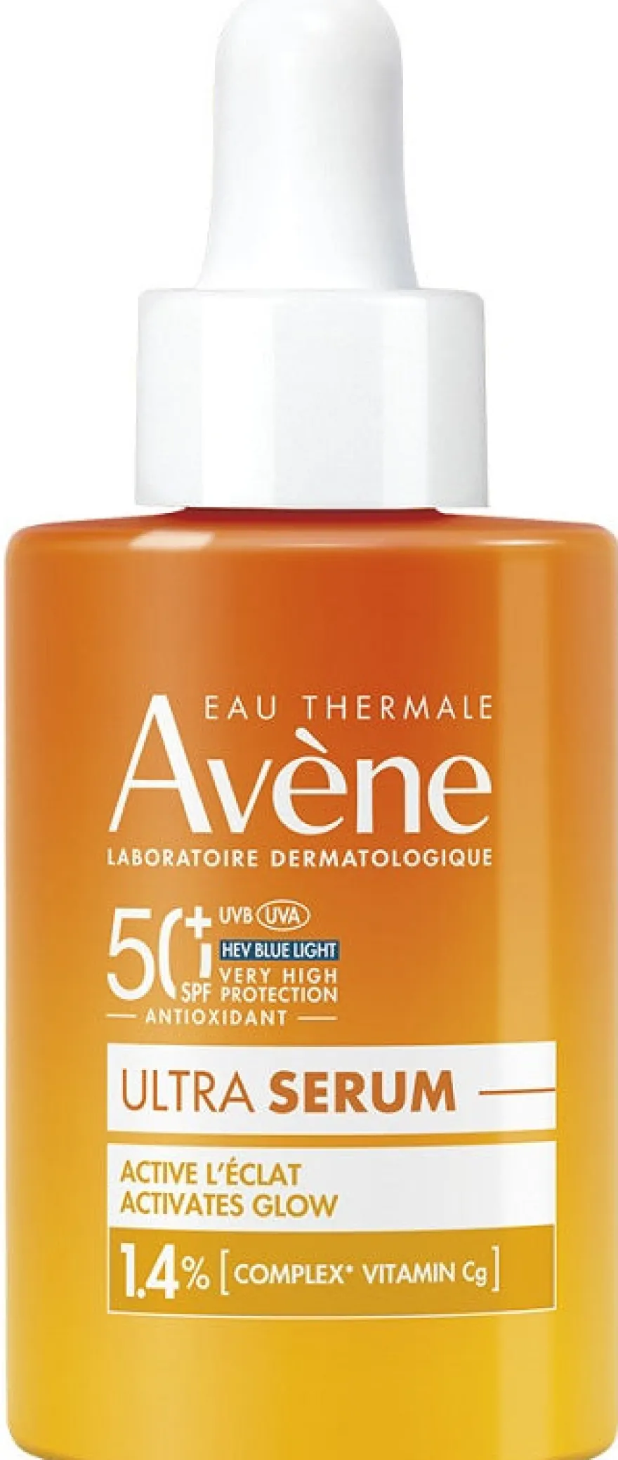 Eau Thermale Avène Solare Ultra Siero Spf 50+ 30ml