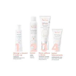 Eau Thermale Avène Tolerance Lozione Detergente In Gel 100ml