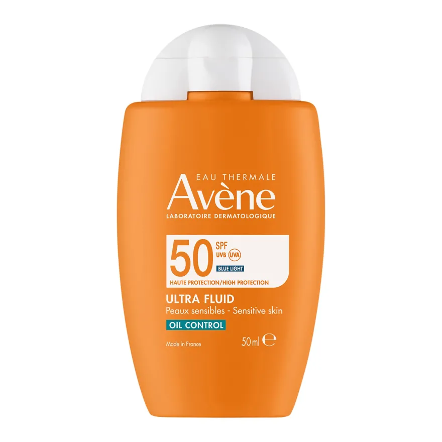 Eau Thermale Avène Ultra Fluid Invisibile Alta Protezione Spf50 50ml