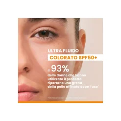 Eau Thermale Avène Ultra-Fluid Perfezionatore Protezione Molto Alta 50ml SPF50+