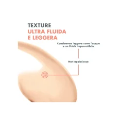 Eau Thermale Avène Ultra-Fluid Perfezionatore Protezione Molto Alta 50ml SPF50+