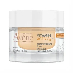Eau Thermale Avène Vitamin Activ Cg Crema Intensiva Illuminante Anti-Eta' 50ml