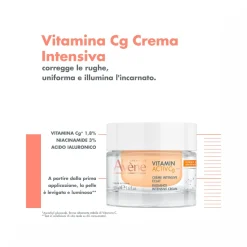 Eau Thermale Avène Vitamin Activ Cg Crema Intensiva Illuminante Anti-Eta' 50ml