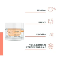 Eau Thermale Avène Vitamin Activ Cg Crema Intensiva Illuminante Anti-Eta' 50ml