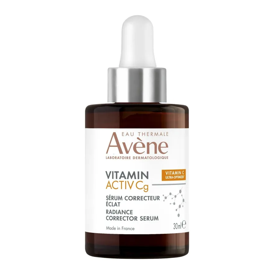 Eau Thermale Avène Vitamin Activ Cg Siero Correttore Luminosità Anti-Età 30ml