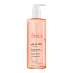 Eau Thermale Avène Xeracalm Nutrition Gel Detergente Pelle Secca 500ml