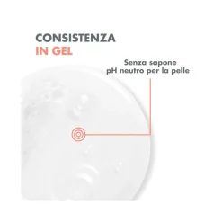 Eau Thermale Avène Xeracalm Nutrition Gel Detergente Pelle Secca 500ml