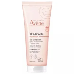 Eau Thermale Avène Xeracalm Nutrition Gel Detergente 100ml