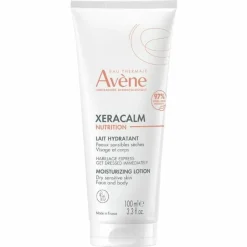 Eau Thermale Avène Xeracalm Nutrition Latte Idratante Pelle Secca 100ml