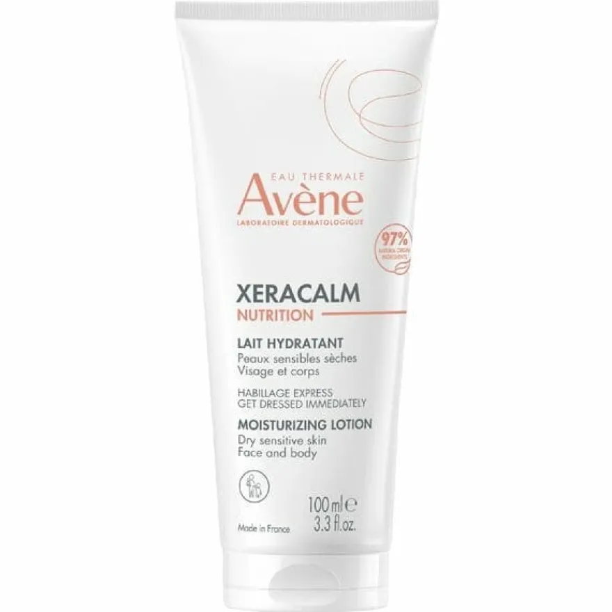 Eau Thermale Avène Xeracalm Nutrition Latte Idratante Pelle Secca 100ml