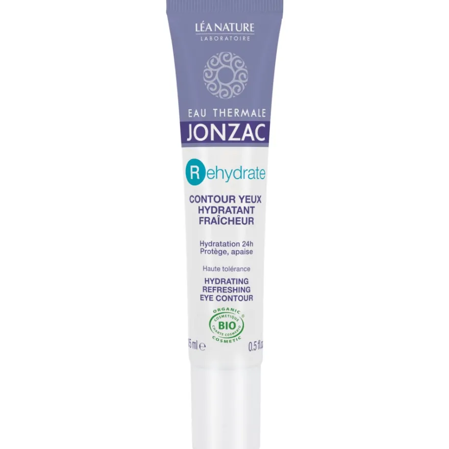 Eau Thermale Jonzac Contorno Occhi Rinfrescante Rehydrate 15ml
