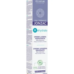 Eau Thermale Jonzac Crema Leggera Idratante Rehydrate Viso 50ml