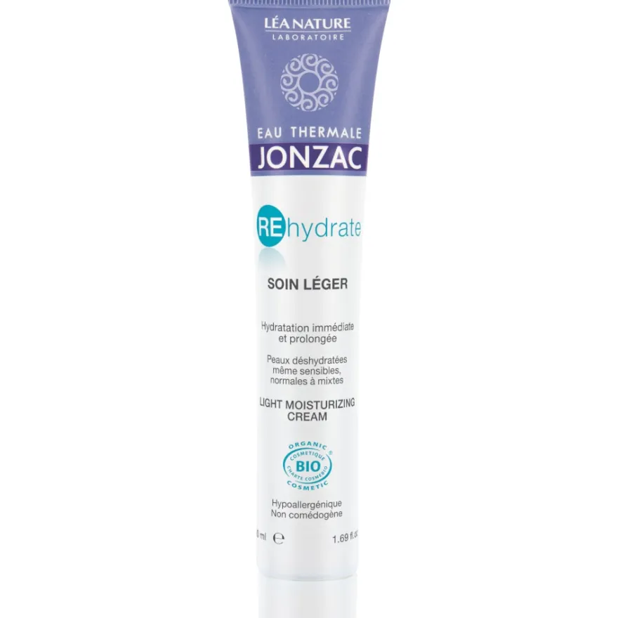 Eau Thermale Jonzac Crema Leggera Idratante Rehydrate Viso 50ml
