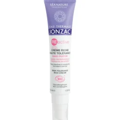 Eau Thermale Jonzac Crema Ricca Alta Tolleranza Reactive 40ml