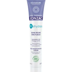 Eau Thermale Jonzac Crema Ricca Idratante Rehydrate Viso 50ml