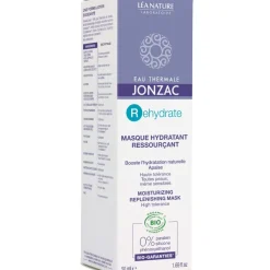 Eau Thermale Jonzac Maschera Idratante Restitutiva Rehydrate Viso 50ml