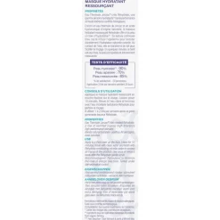Eau Thermale Jonzac Maschera Idratante Restitutiva Rehydrate Viso 50ml